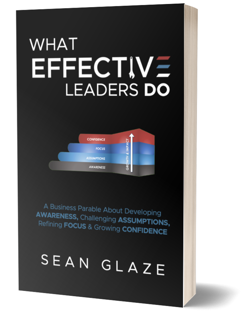 What If Your Most Valuable Leadership Lessons Came From a Plumber?