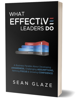 EFFECTIVE LEADERS BOOK COVER