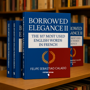 Borrowed Elegance II by Felipe Sebastiao