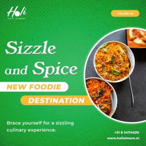 Restaurant In Almere Buiten 2