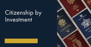 citizenship by investment program