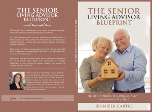 Jen Carter, Senior Living Industry Leader, Releases First Book Empowering Others to Launch a Purpose-Driven Business