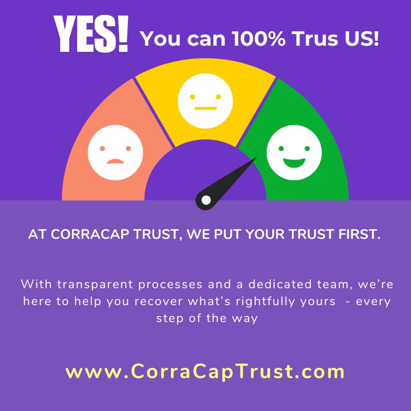 CorraCap Trust Responds to Surge in Global Online Scams with Strengthened Recovery and Risk Guidance Services