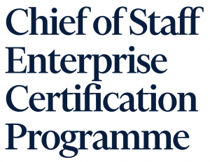 The Chief of Staff Association