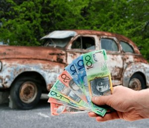 Cash for Scrap Cars Perth