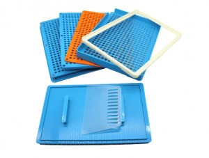 Capsule filling machine size 00 400holes 1