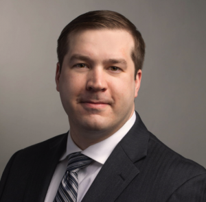 Dr. Andrew Notarianni, Assistant Professor of Anesthesiology at Yale University