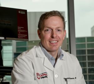 Daniel Olson, MD: Pioneering Personalized Care in Oncology in Chicago’s Hyde Park
