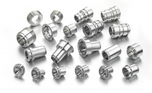 Precision Component Manufacturing Setup