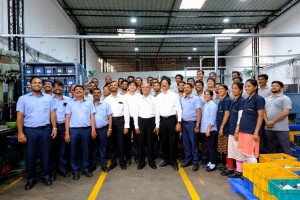 Ravikiran Engineering team