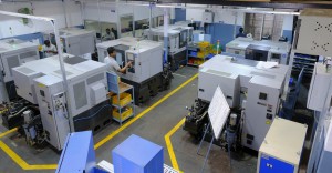 Steel Precision Components