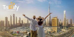 Experience Dubai like never before — your journey starts with Trippify.