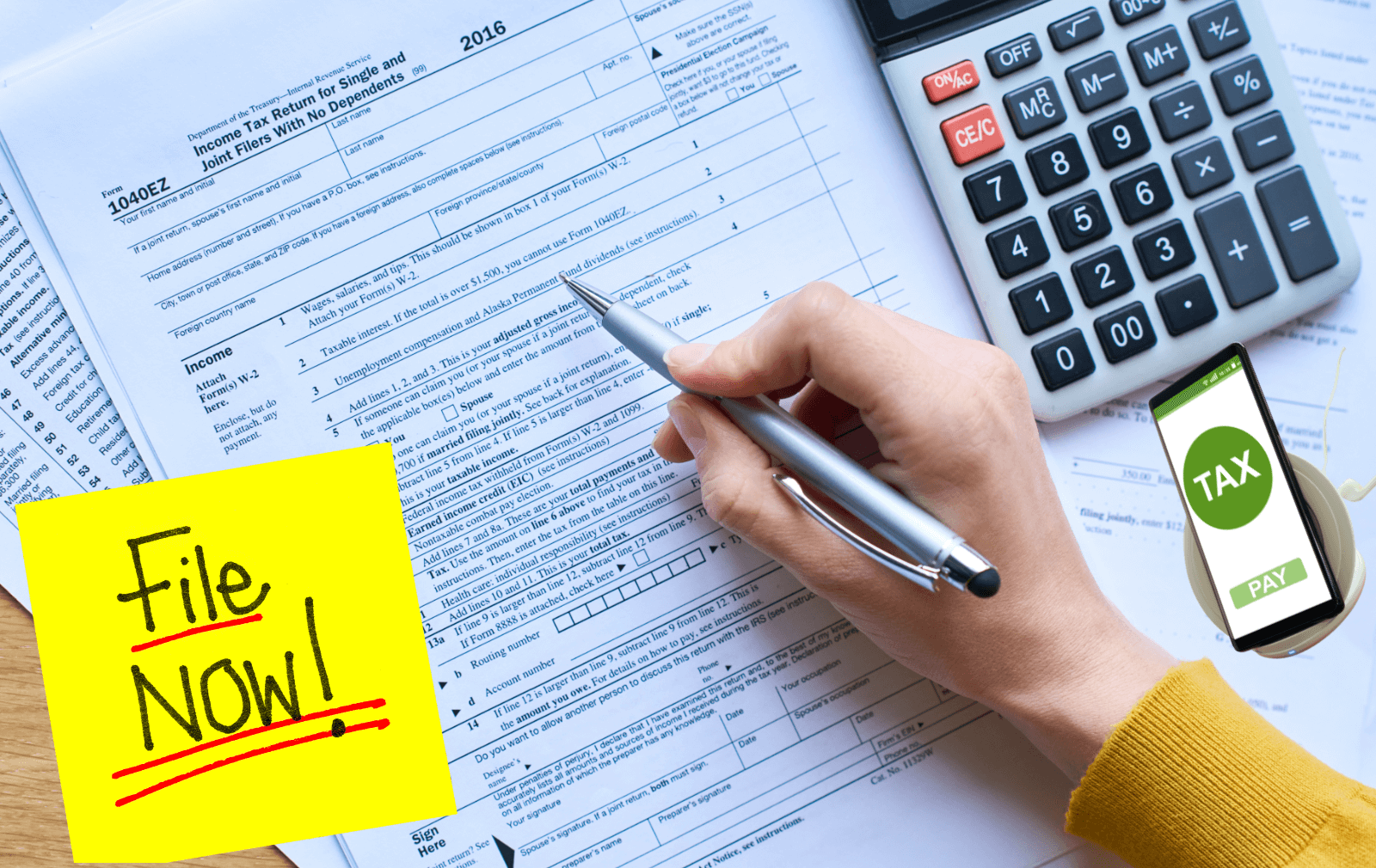 Tax Planning