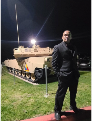 Tony Deoleo – The Fighting Entrepreneur and Future Astronaut Breaking Barriers. Building Legacies. Reaching for the Star