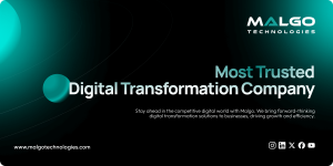 trusted digital transformation company