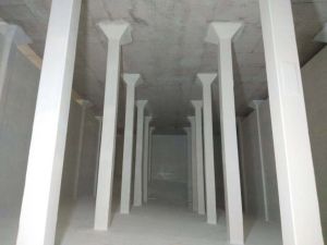 ArmorThane Cistern Liner Coating