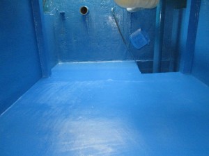 Cistern Liner Coating