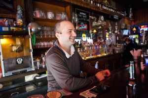 Chris Pondoff brings humor and honesty to weekly conversations on addiction.