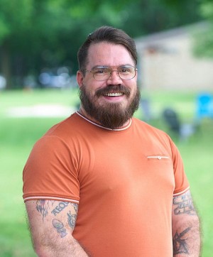 Jakob Miller, co-host and Executive Director of Illinois Recovery Center.