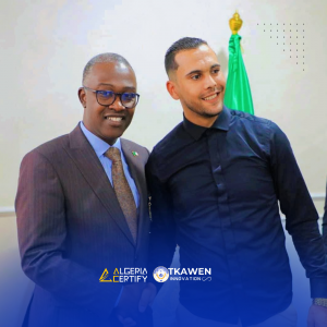 Strategic Encounter Towards a Digital Algeria: HARTEM YAAKOUB and TKAWEN Bridging Youth Vision with National Sovereignty