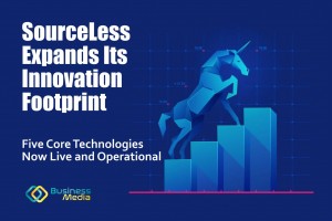 SourceLess Expands Its Innovation Footprint Five Core Technologies Now Live and Operational