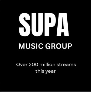 Supa Music Group Secures Six-Figure Label Deal with Hitmaker