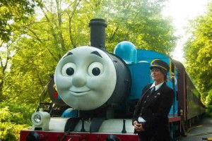 Thomas at The Delaware River Railroad Excursions