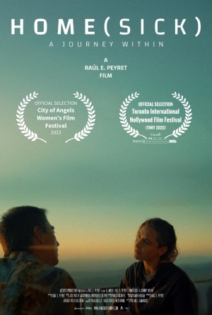 Home(sick) explores the space between leaving, returning, and finding yourself.