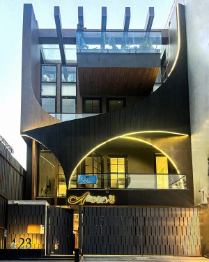 Front Home Elevation 