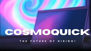 Black and Dark Space Photo YouTube Thumbnail 1