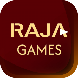 Raja Games Official Logo png