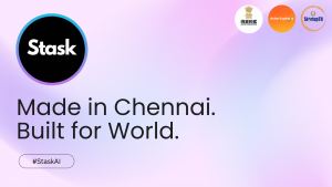 Made in Chennai, Built for World.
