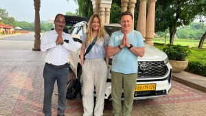 golden triangle tour