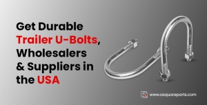 01 Trailer U Bolt