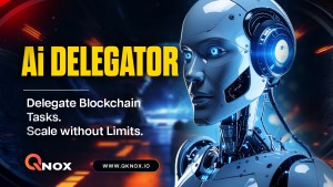 Turn Delegation into Wealth: Automate, Earn, and Grow with QKnox