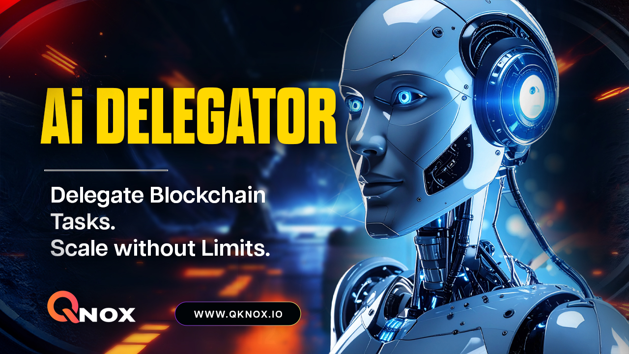 Unlock the Power of AI Delegations with QKnox