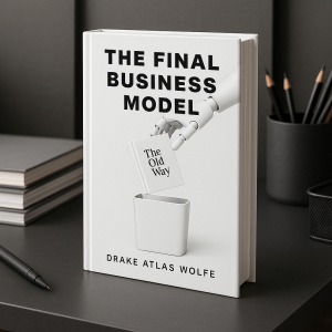 The Final Business Model on Desk