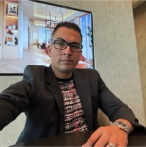 Samuel Mesa: Recognized by BestAgents.us as a 2025 Top Agent