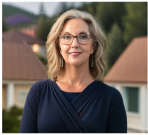 Tania Garrard, Recognized by BestAgents.us as a 2025 Top Agent