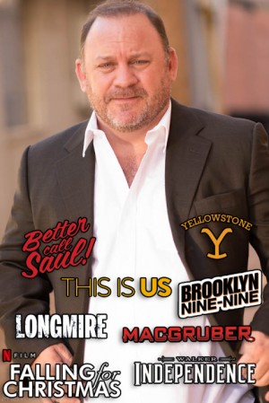 Actor Sean Dillingham