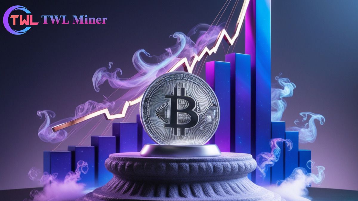 Bitcoin breaks $100,000! Detonating the global cloud mining craze, come to TWL Miner to earn $1 million with $100