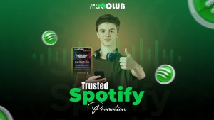 trusted spotify promotion