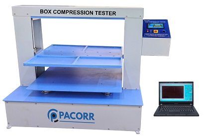 Pacorr Testing Instruments Introduces Advanced Box Compression Tester to Strengthen Packaging Durability