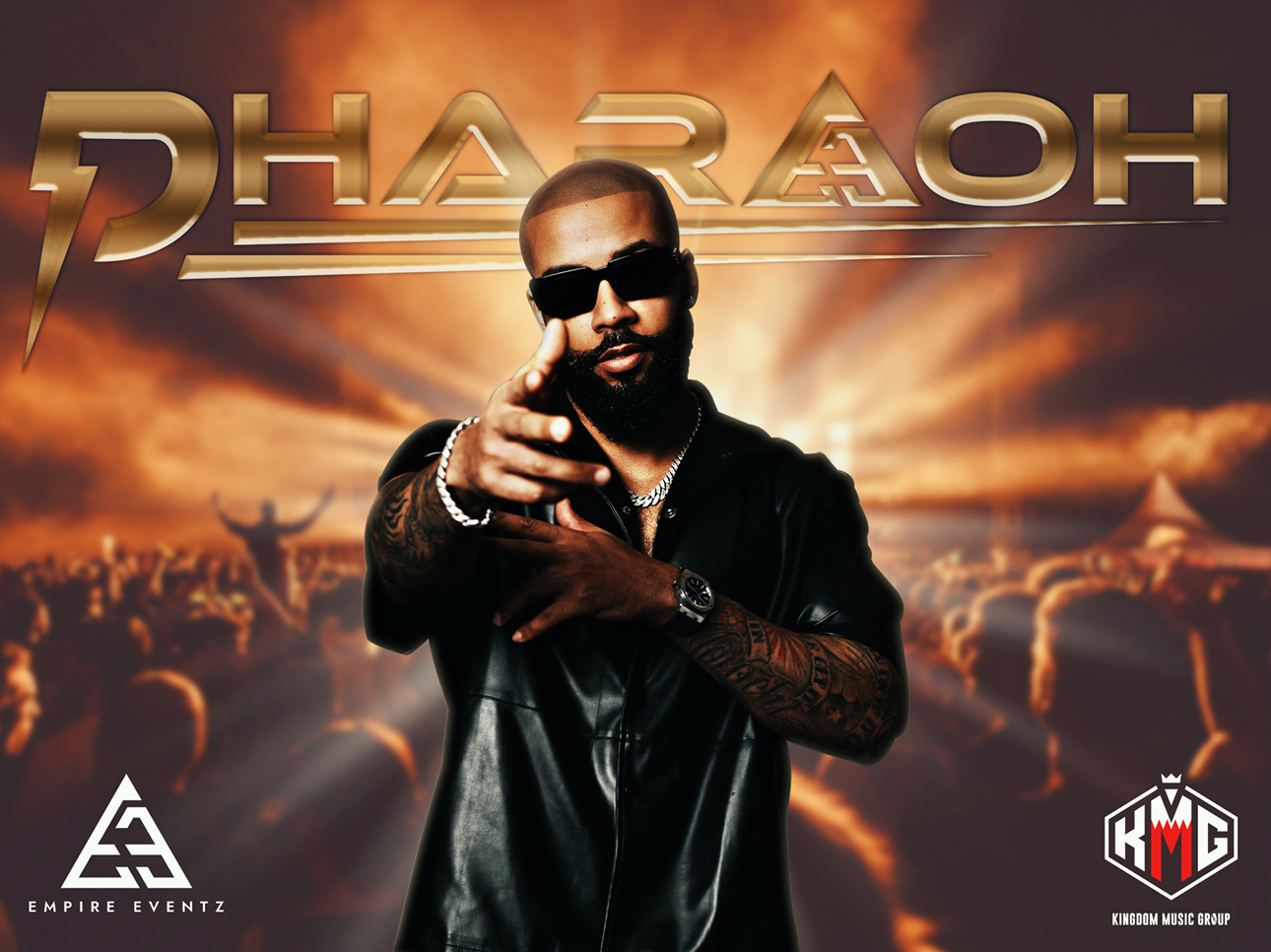 DJ Pharaoh: The Vibe Architect Behind Bahrain’s Elite Nightlife