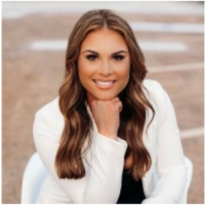 Allie Jovanovic, Recognized by BestAgents.us as a 2025 Top Agent