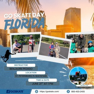 Florida GoSkateDay2025