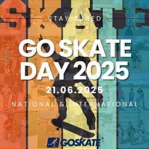 GO SKATE DAY 2025