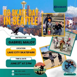 SEATLE GoSkateDay2025