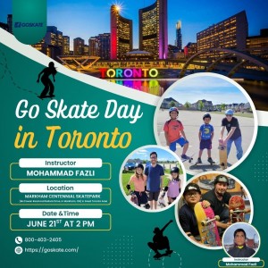 TORONTO GoSkateDay2025