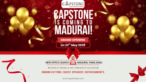 Capstonees opening